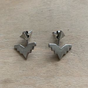 Lucky brand earring jacket